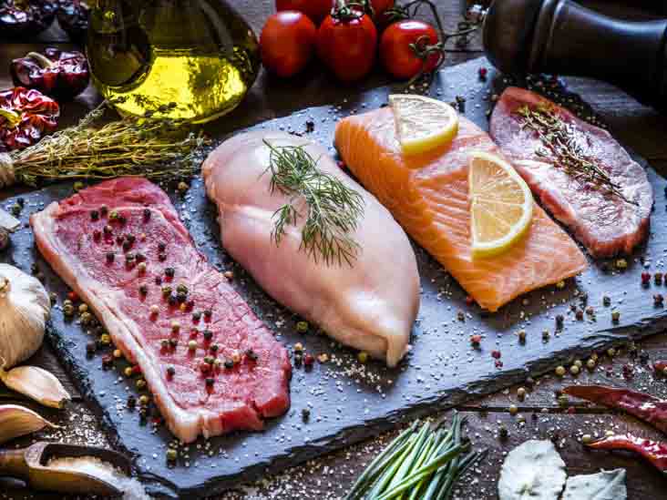 Basic Food Preparation: Meats, Poultry, and Fish